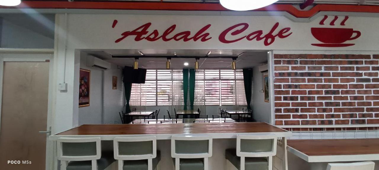 Aslah Boutique Hotel Kota Bharu Exterior foto